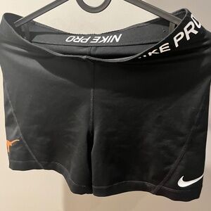 UT Austin Nike Pros
